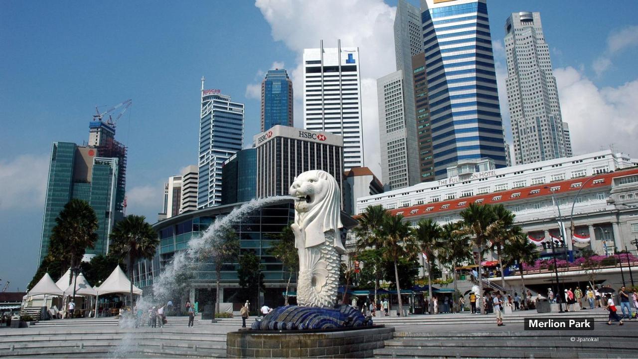 Five6 Hotel Splendour Сингапур Екстериор снимка